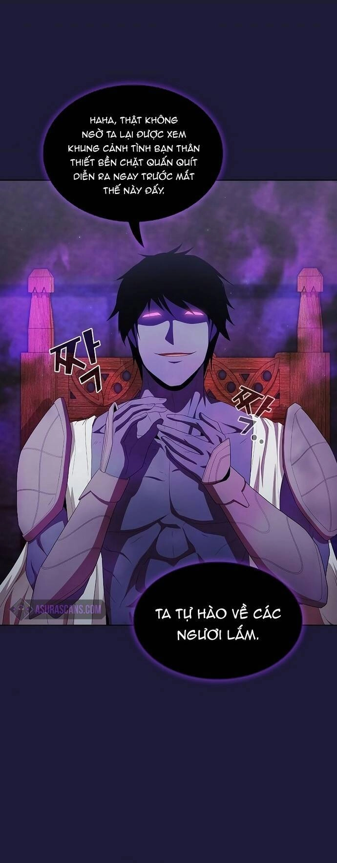 Tôi Là Người Chơi Leo Tháp Một Mình Chapter 135 - 12