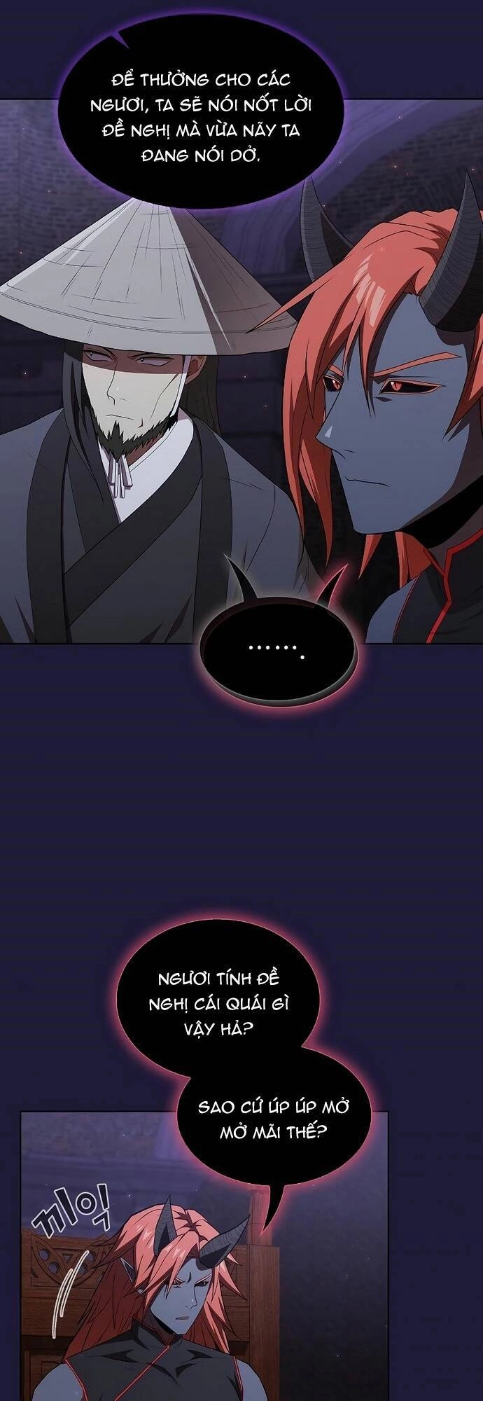 Tôi Là Người Chơi Leo Tháp Một Mình Chapter 135 - 13