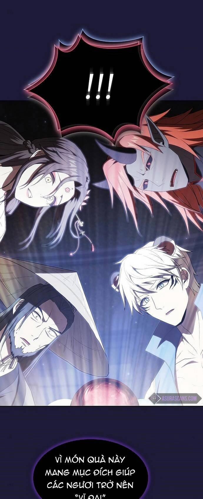 Tôi Là Người Chơi Leo Tháp Một Mình Chapter 135 - 17