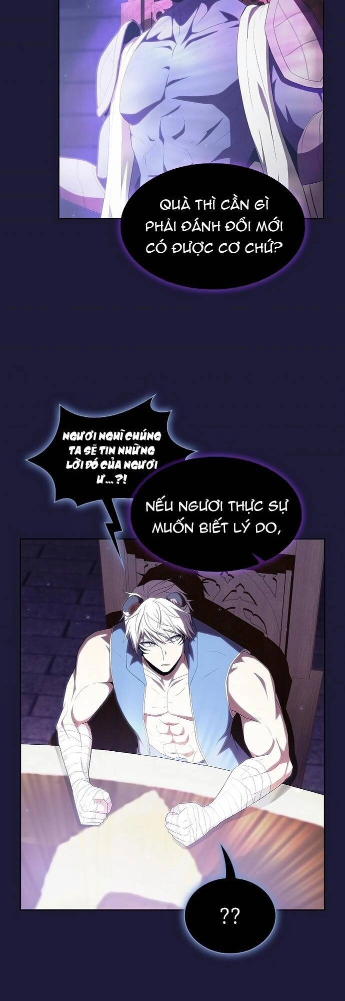 Tôi Là Người Chơi Leo Tháp Một Mình Chapter 135 - 20