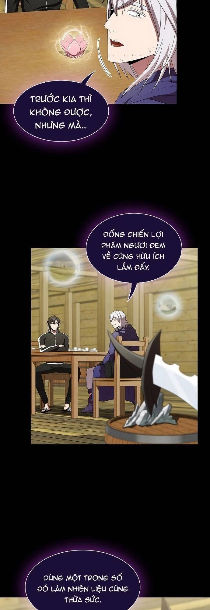 Tôi Là Người Chơi Leo Tháp Một Mình Chapter 135 - 29