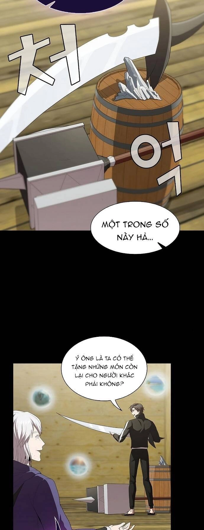 Tôi Là Người Chơi Leo Tháp Một Mình Chapter 135 - 30