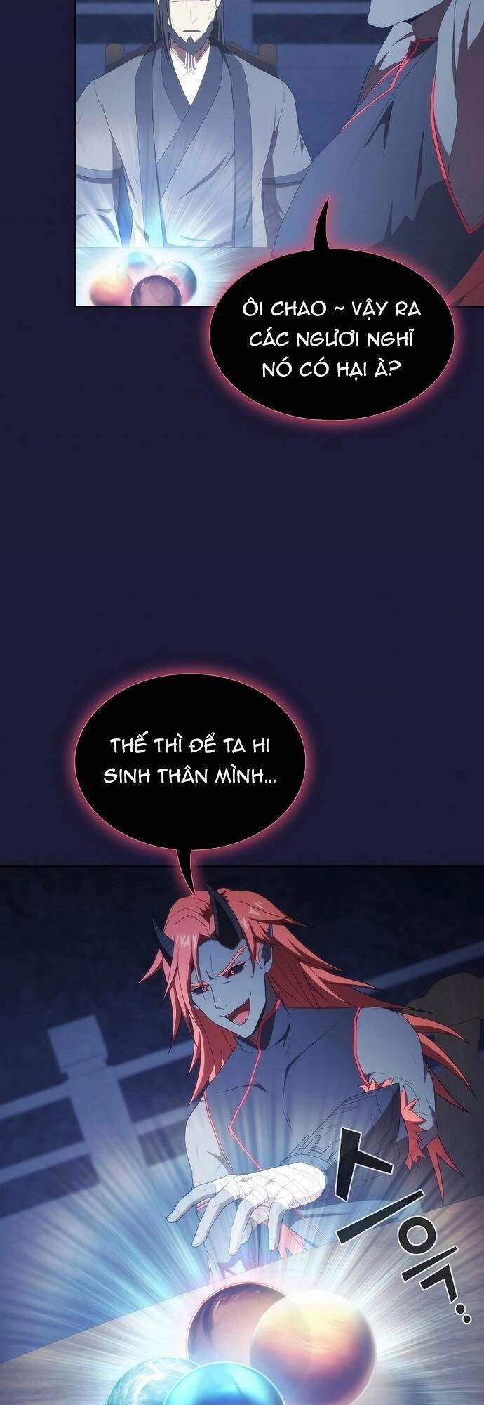 Tôi Là Người Chơi Leo Tháp Một Mình Chapter 135 - 40