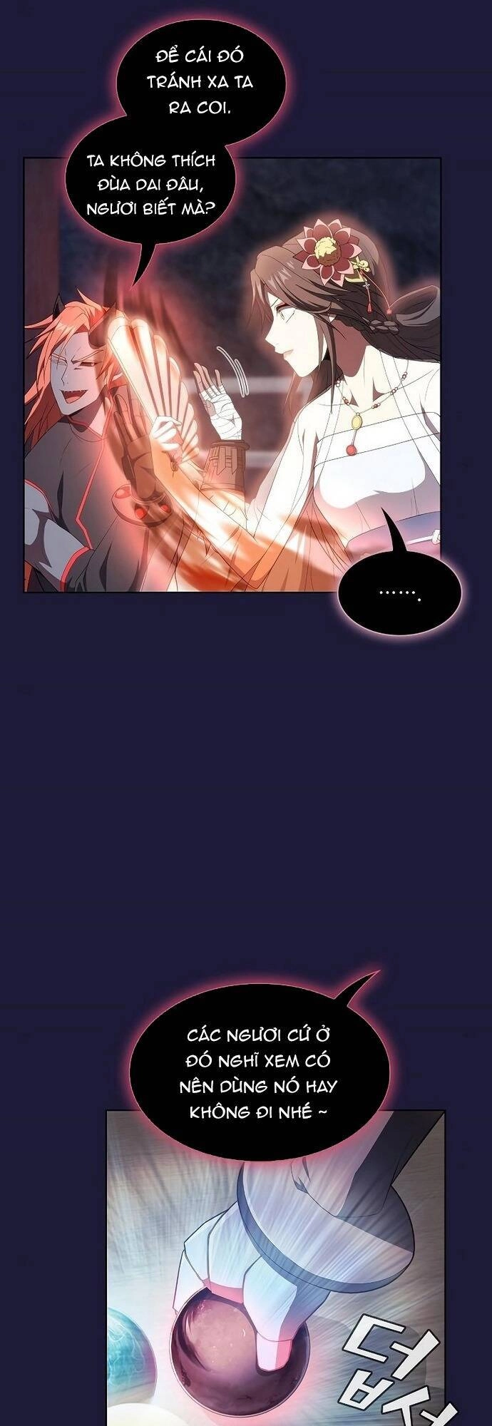 Tôi Là Người Chơi Leo Tháp Một Mình Chapter 135 - 45