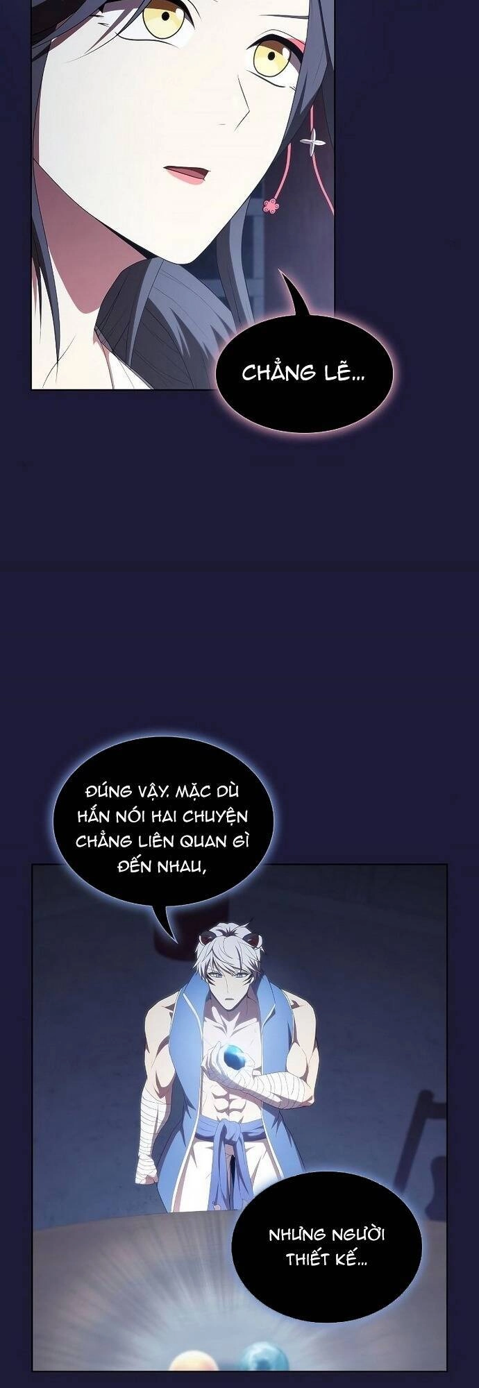 Tôi Là Người Chơi Leo Tháp Một Mình Chapter 135 - 52