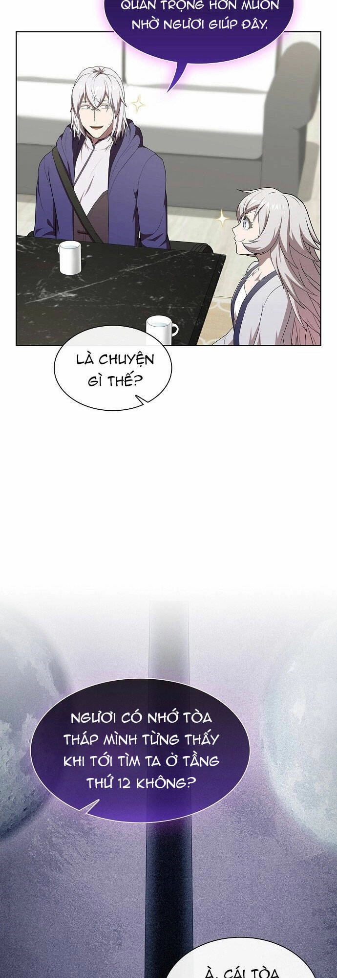 Tôi Là Người Chơi Leo Tháp Một Mình Chapter 136 - 4