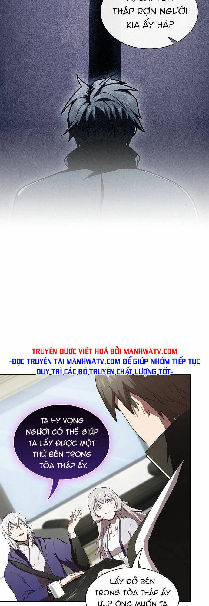 Tôi Là Người Chơi Leo Tháp Một Mình Chapter 136 - 5