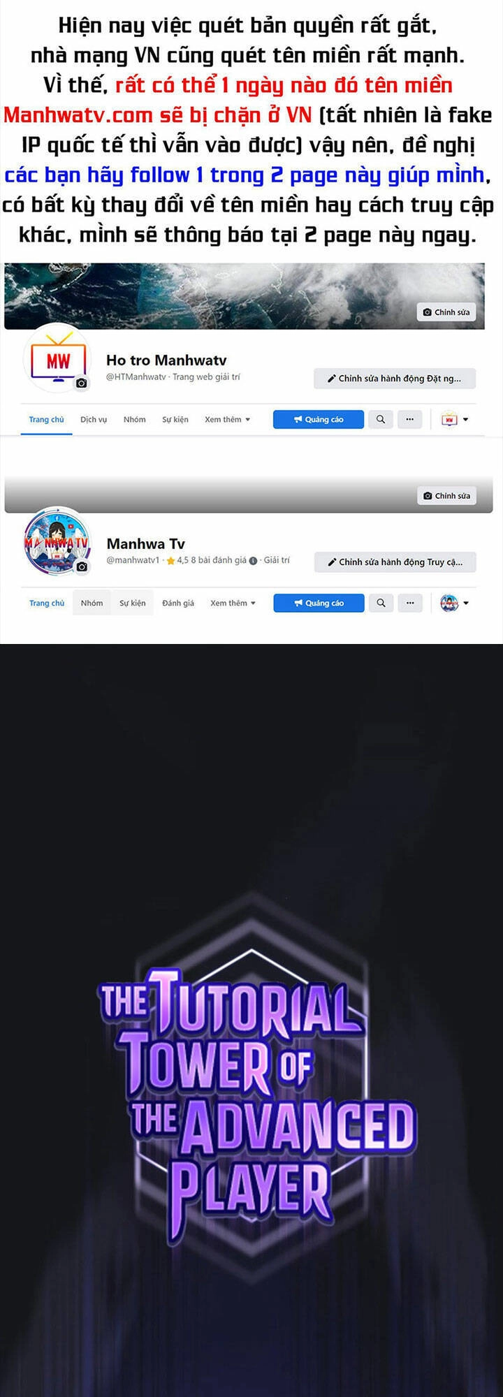 Tôi Là Người Chơi Leo Tháp Một Mình Chapter 137 - 1