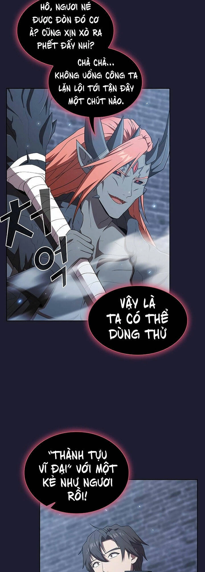 Tôi Là Người Chơi Leo Tháp Một Mình Chapter 137 - 21