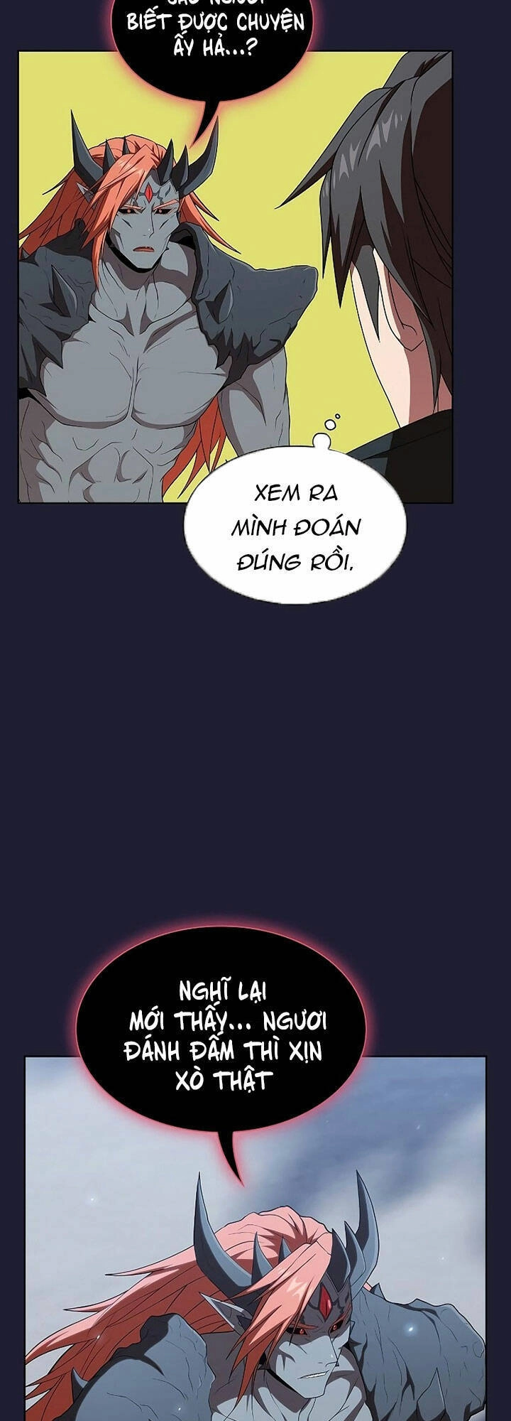 Tôi Là Người Chơi Leo Tháp Một Mình Chapter 137 - 25