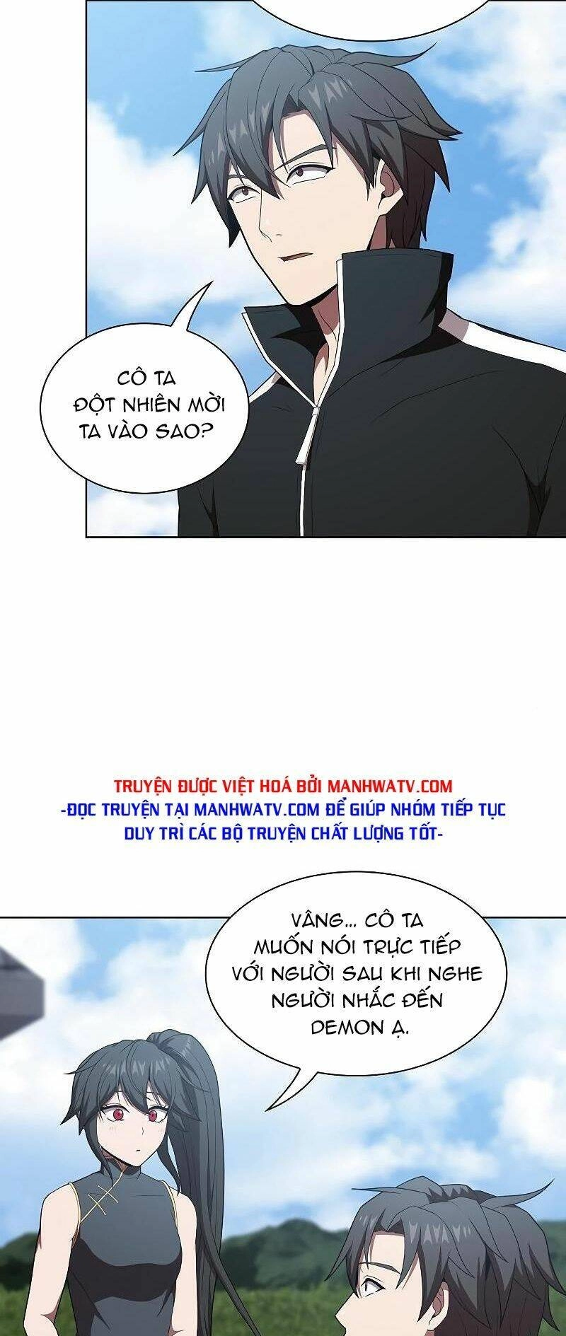 Tôi Là Người Chơi Leo Tháp Một Mình Chapter 138 - 44