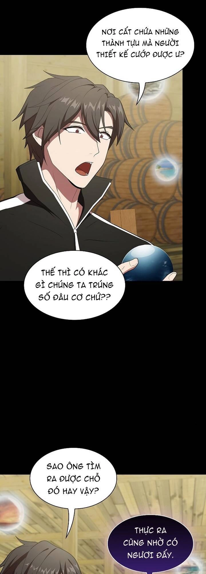 Tôi Là Người Chơi Leo Tháp Một Mình Chapter 139 - 3