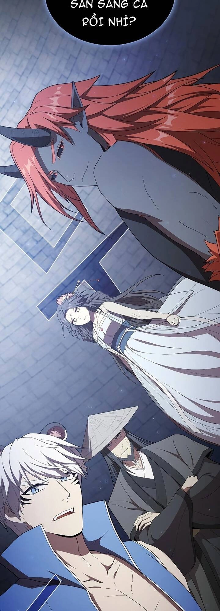 Tôi Là Người Chơi Leo Tháp Một Mình Chapter 140 - 3