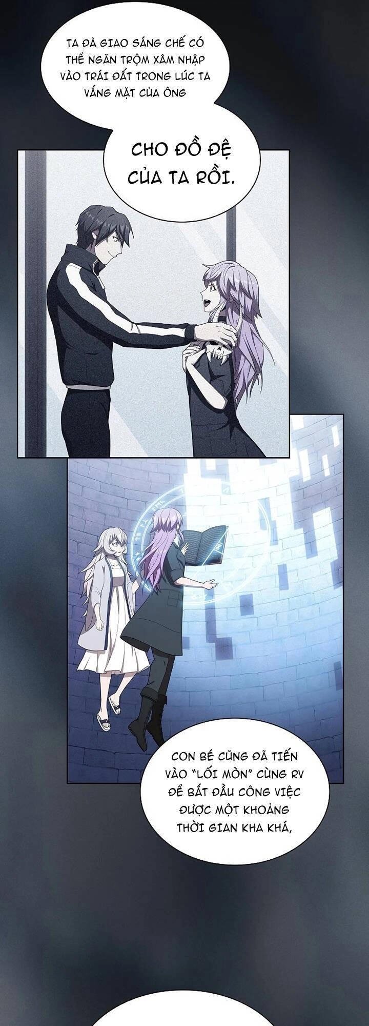 Tôi Là Người Chơi Leo Tháp Một Mình Chapter 140 - 14