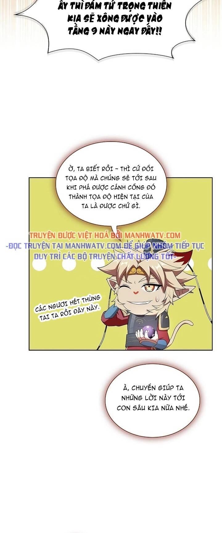 Tôi Là Người Chơi Leo Tháp Một Mình Chapter 140 - 67