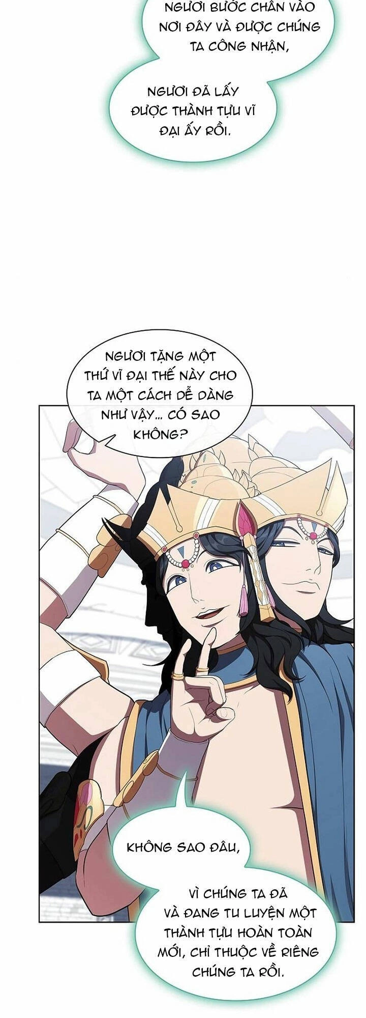 Tôi Là Người Chơi Leo Tháp Một Mình Chapter 141 - 21