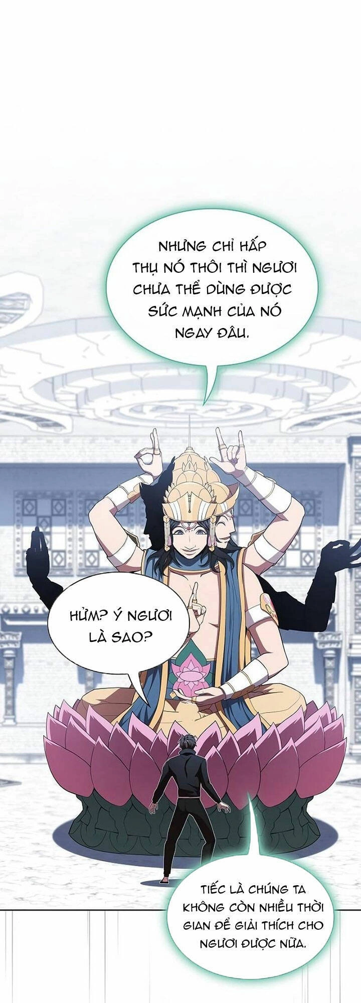 Tôi Là Người Chơi Leo Tháp Một Mình Chapter 141 - 22