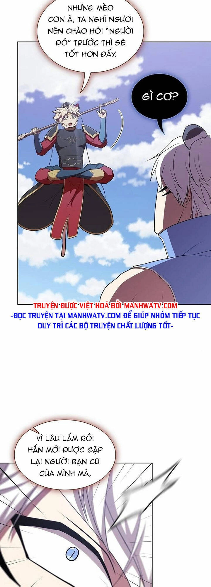 Tôi Là Người Chơi Leo Tháp Một Mình Chapter 141 - 44