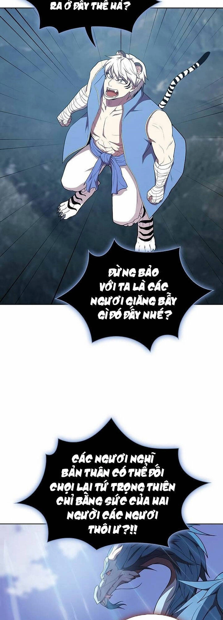 Tôi Là Người Chơi Leo Tháp Một Mình Chapter 141 - 50