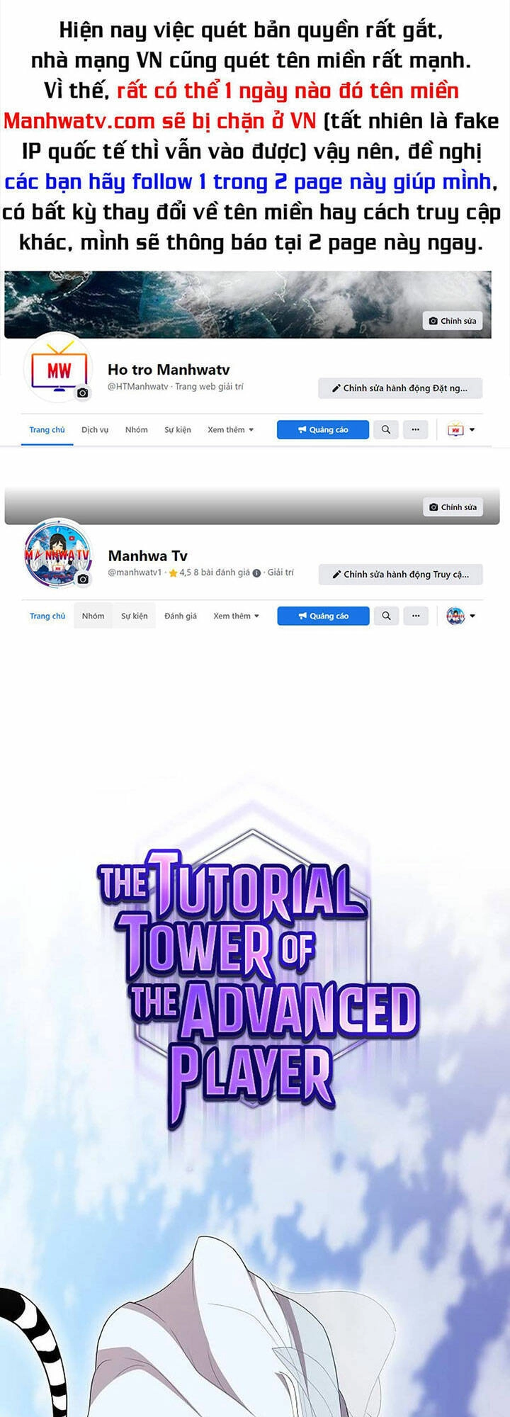 Tôi Là Người Chơi Leo Tháp Một Mình Chapter 142 - 1