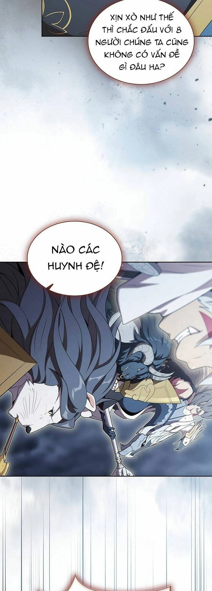 Tôi Là Người Chơi Leo Tháp Một Mình Chapter 142 - 33