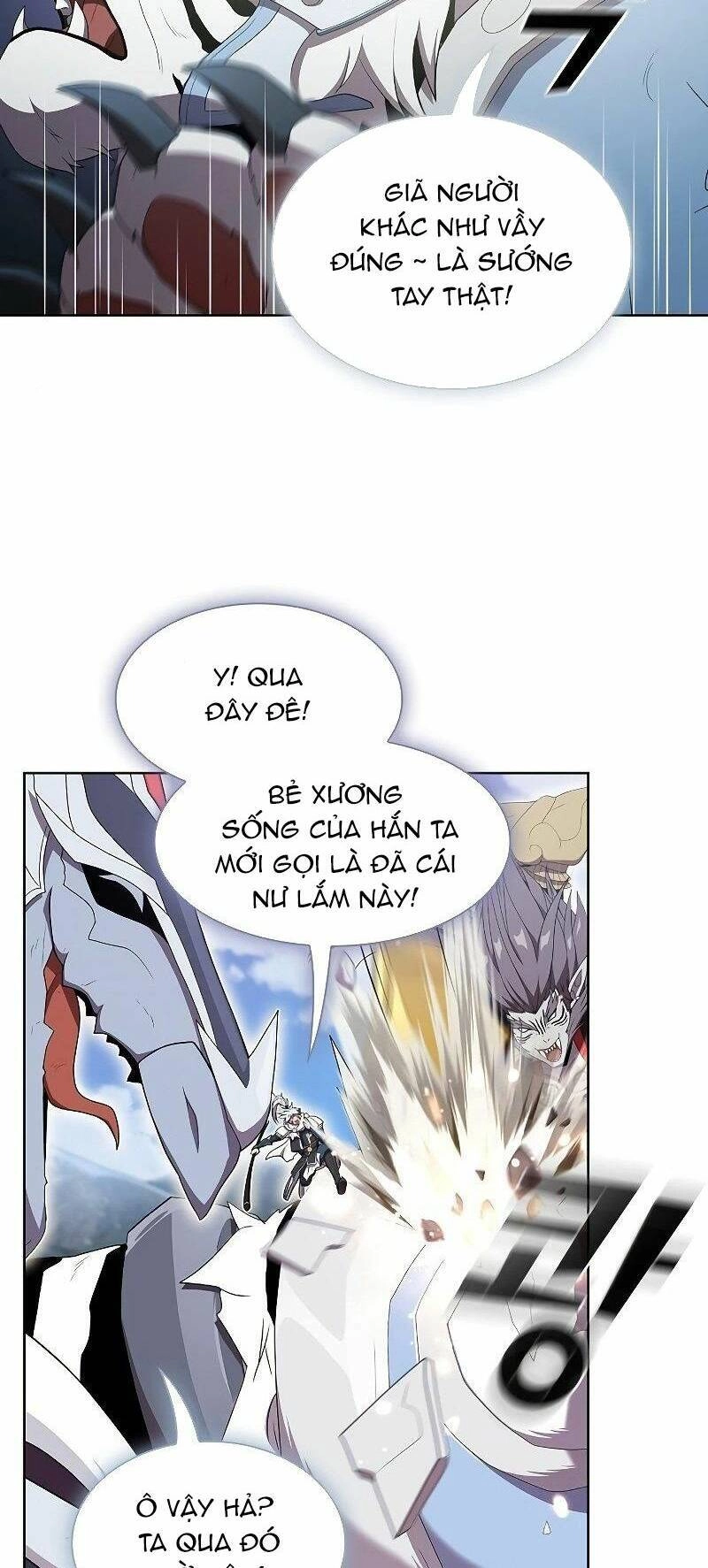 Tôi Là Người Chơi Leo Tháp Một Mình Chapter 144 - 7