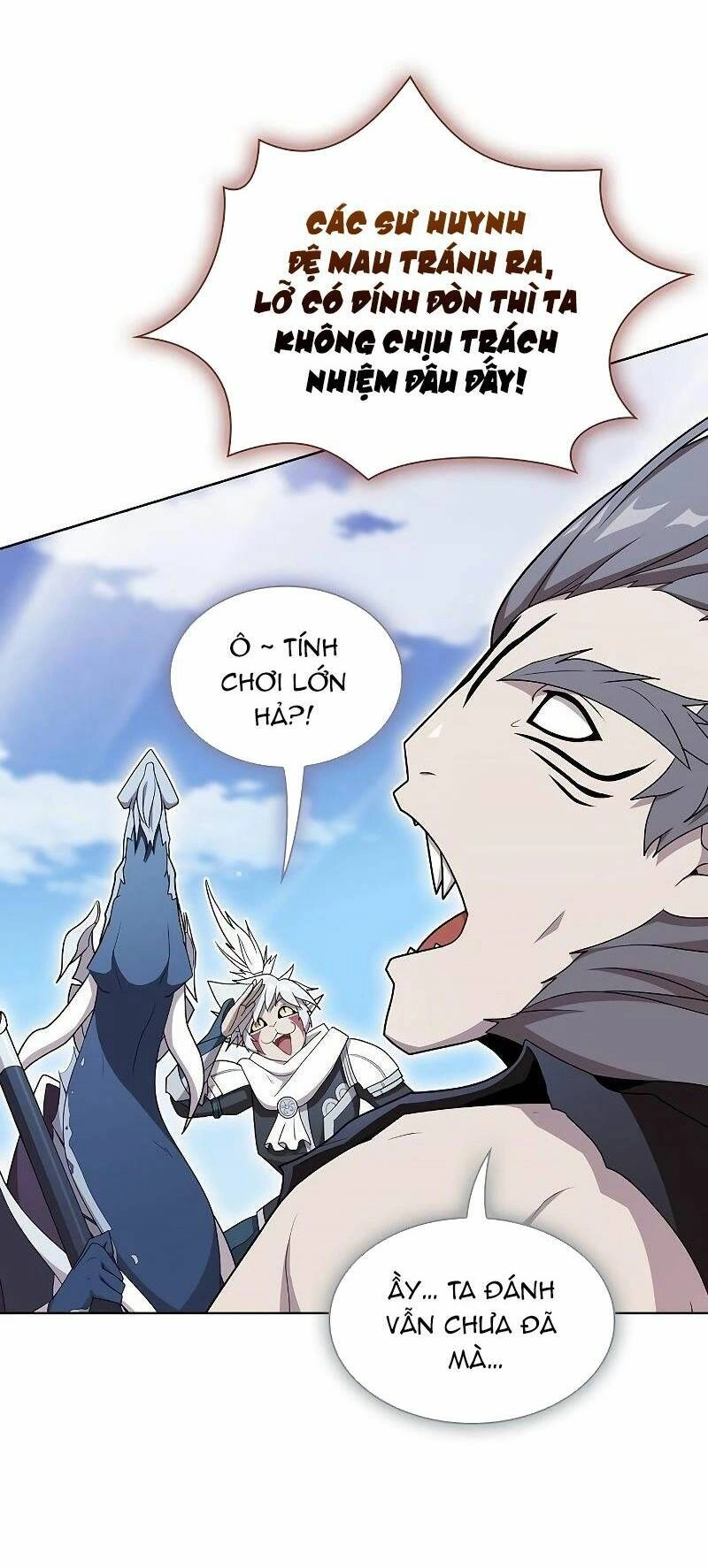 Tôi Là Người Chơi Leo Tháp Một Mình Chapter 144 - 17