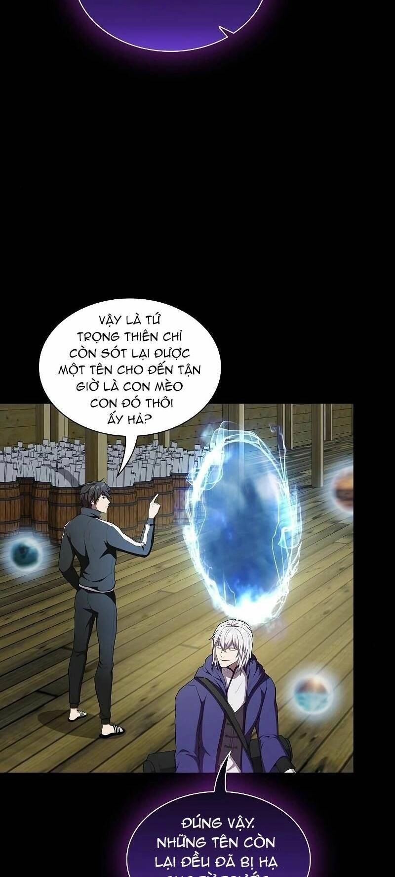 Tôi Là Người Chơi Leo Tháp Một Mình Chapter 144 - 29