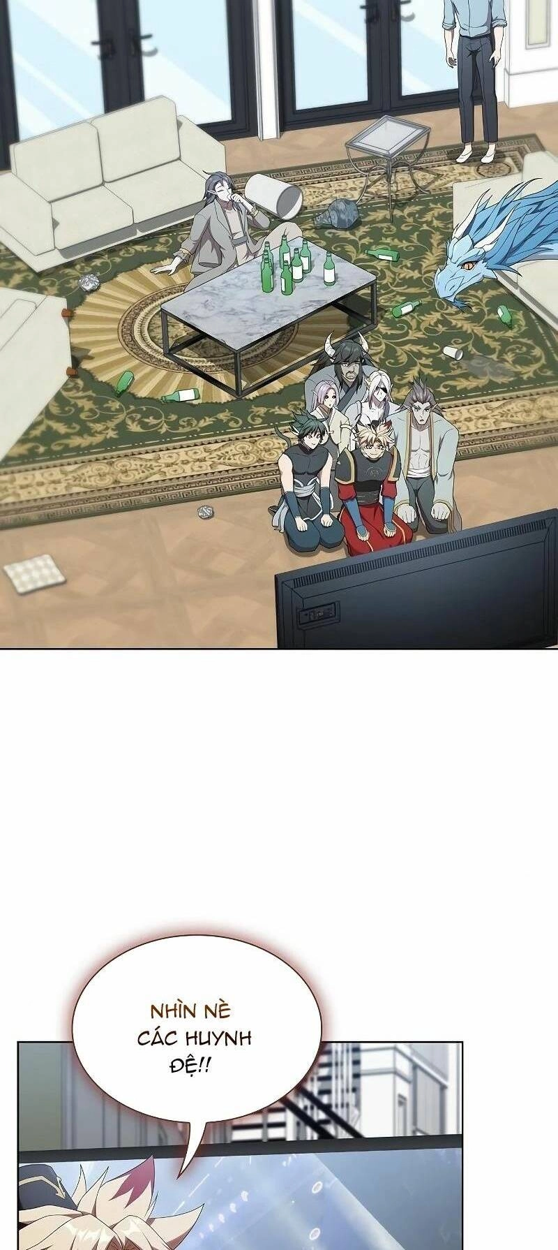 Tôi Là Người Chơi Leo Tháp Một Mình Chapter 144 - 49