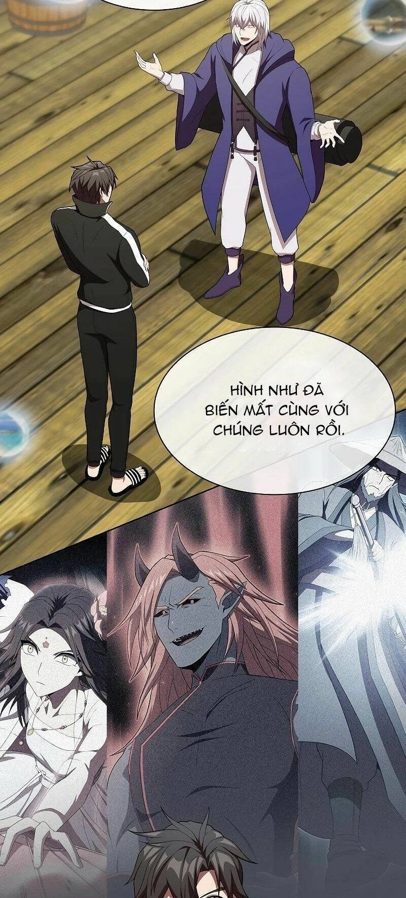 Tôi Là Người Chơi Leo Tháp Một Mình Chapter 144 - 65