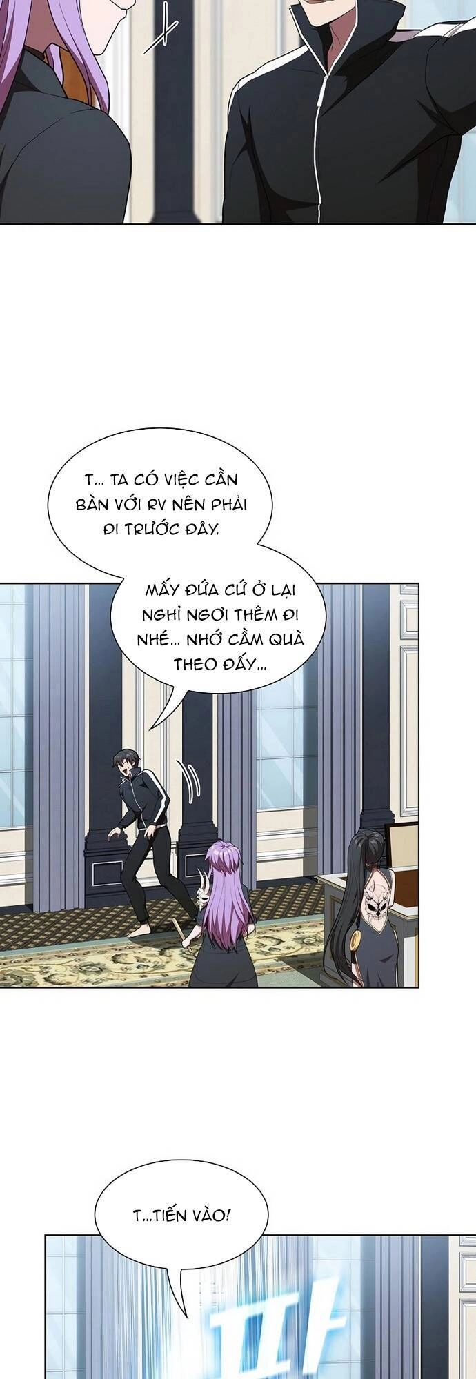 Tôi Là Người Chơi Leo Tháp Một Mình Chapter 145 - 23