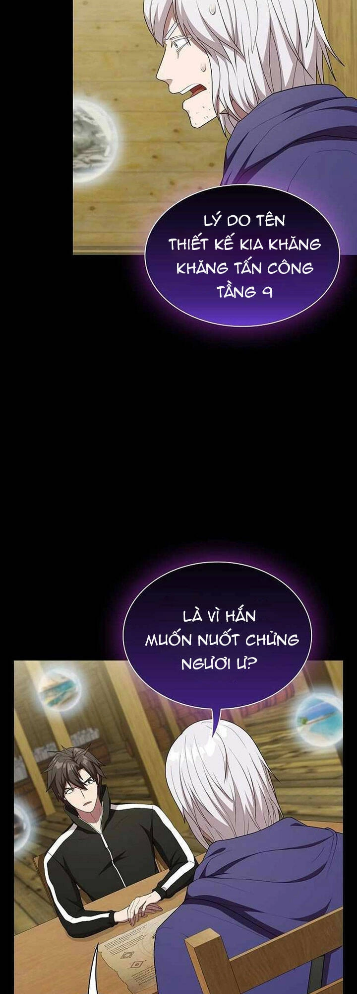 Tôi Là Người Chơi Leo Tháp Một Mình Chapter 146 - 8