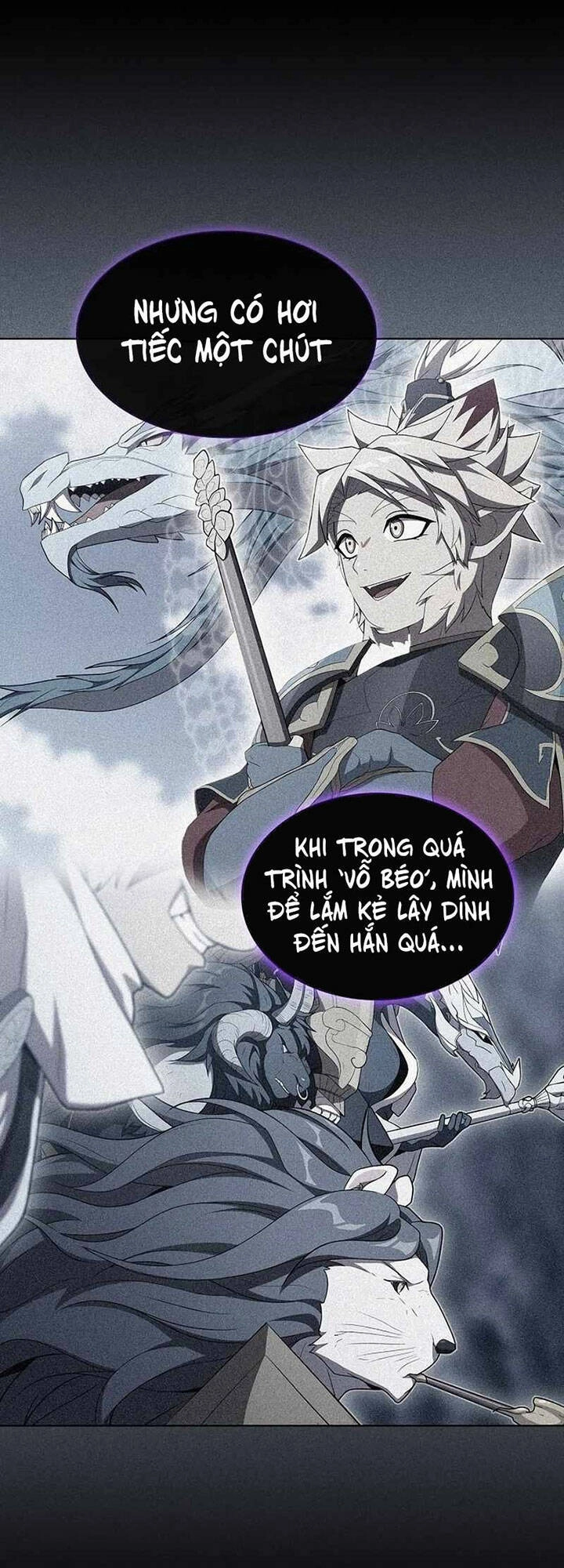 Tôi Là Người Chơi Leo Tháp Một Mình Chapter 146 - 38