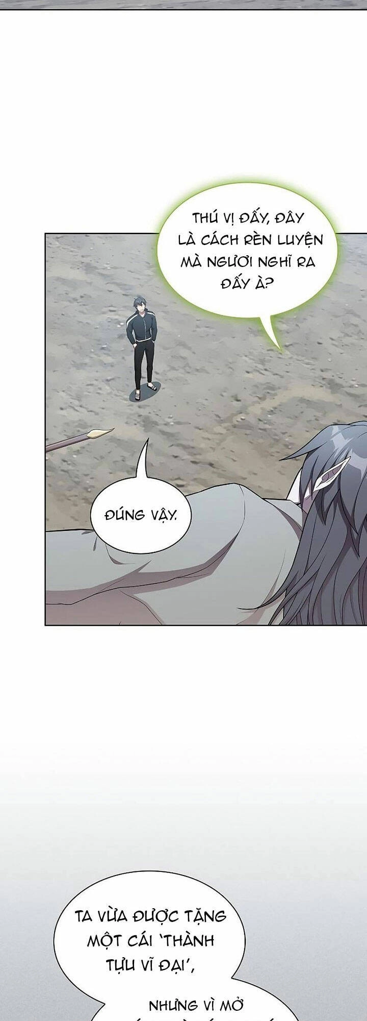 Tôi Là Người Chơi Leo Tháp Một Mình Chapter 147 - 2