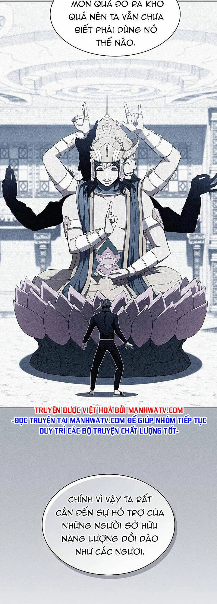 Tôi Là Người Chơi Leo Tháp Một Mình Chapter 147 - 3