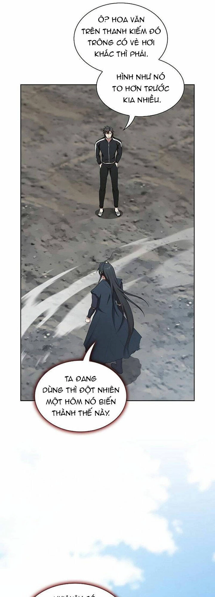 Tôi Là Người Chơi Leo Tháp Một Mình Chapter 147 - 21