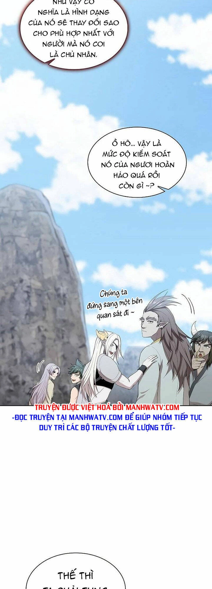 Tôi Là Người Chơi Leo Tháp Một Mình Chapter 147 - 22