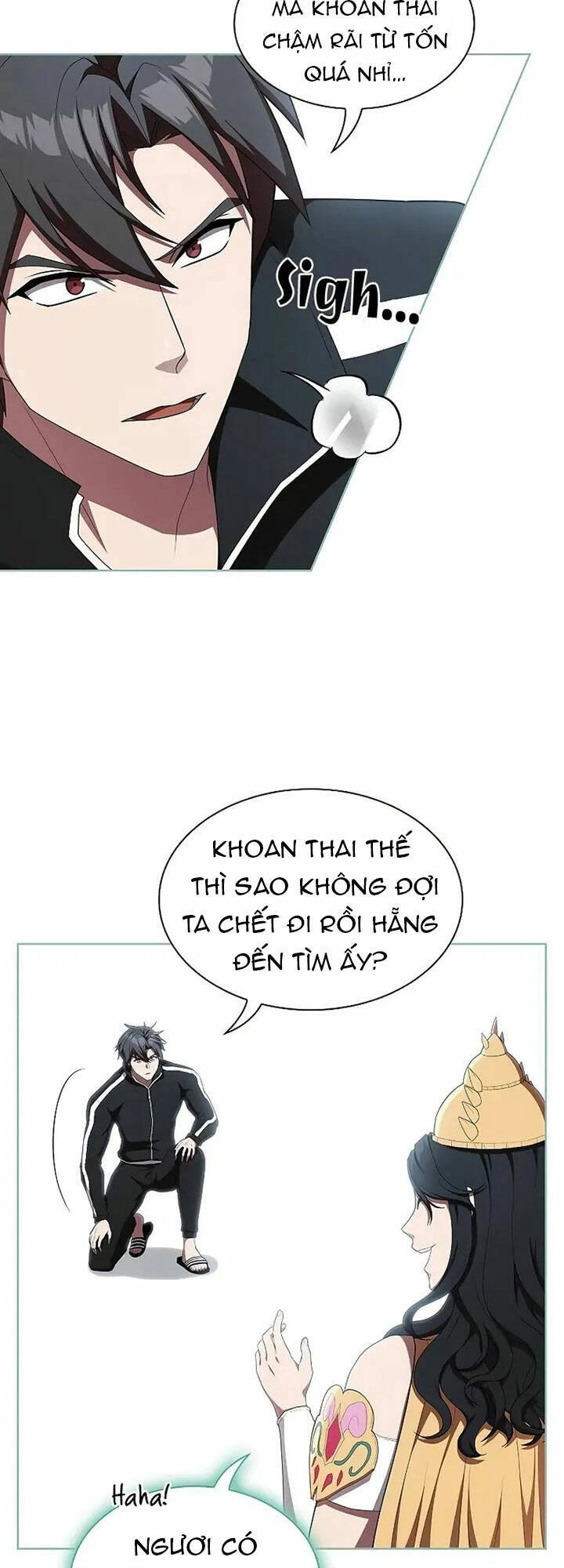 Tôi Là Người Chơi Leo Tháp Một Mình Chapter 150 - 3