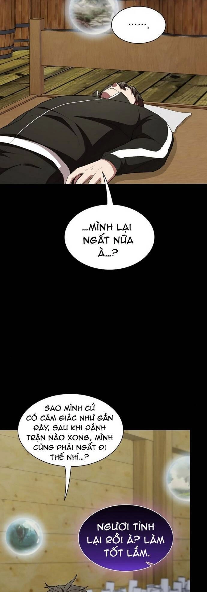 Tôi Là Người Chơi Leo Tháp Một Mình Chapter 151 - 8