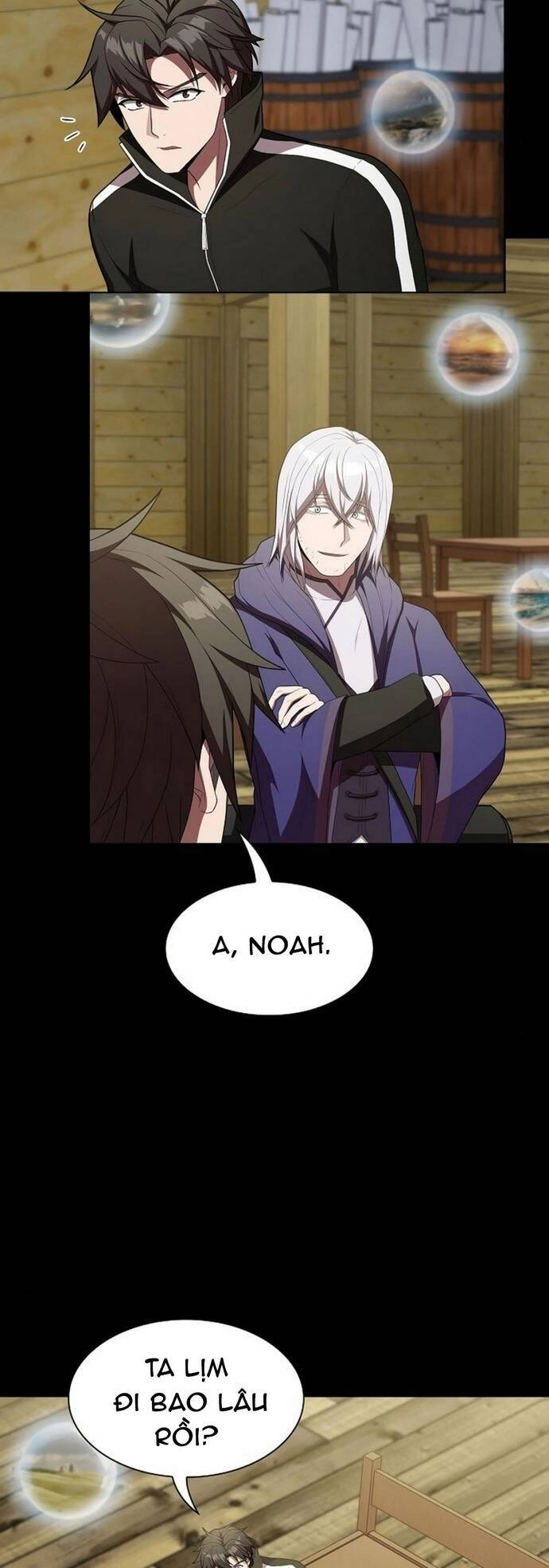 Tôi Là Người Chơi Leo Tháp Một Mình Chapter 151 - 9