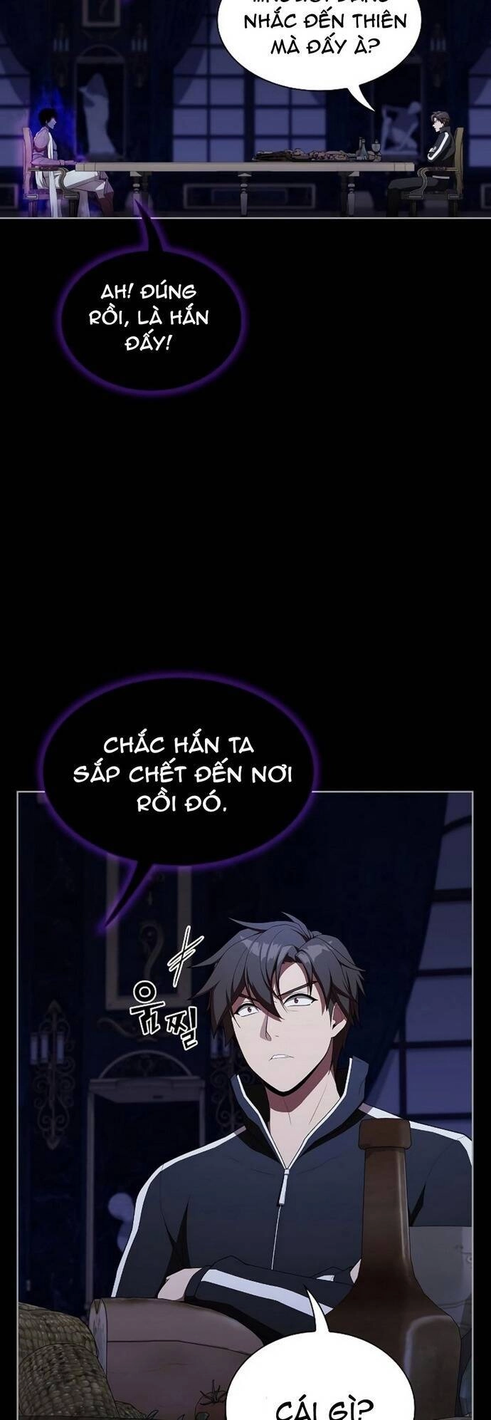 Tôi Là Người Chơi Leo Tháp Một Mình Chapter 152 - 35