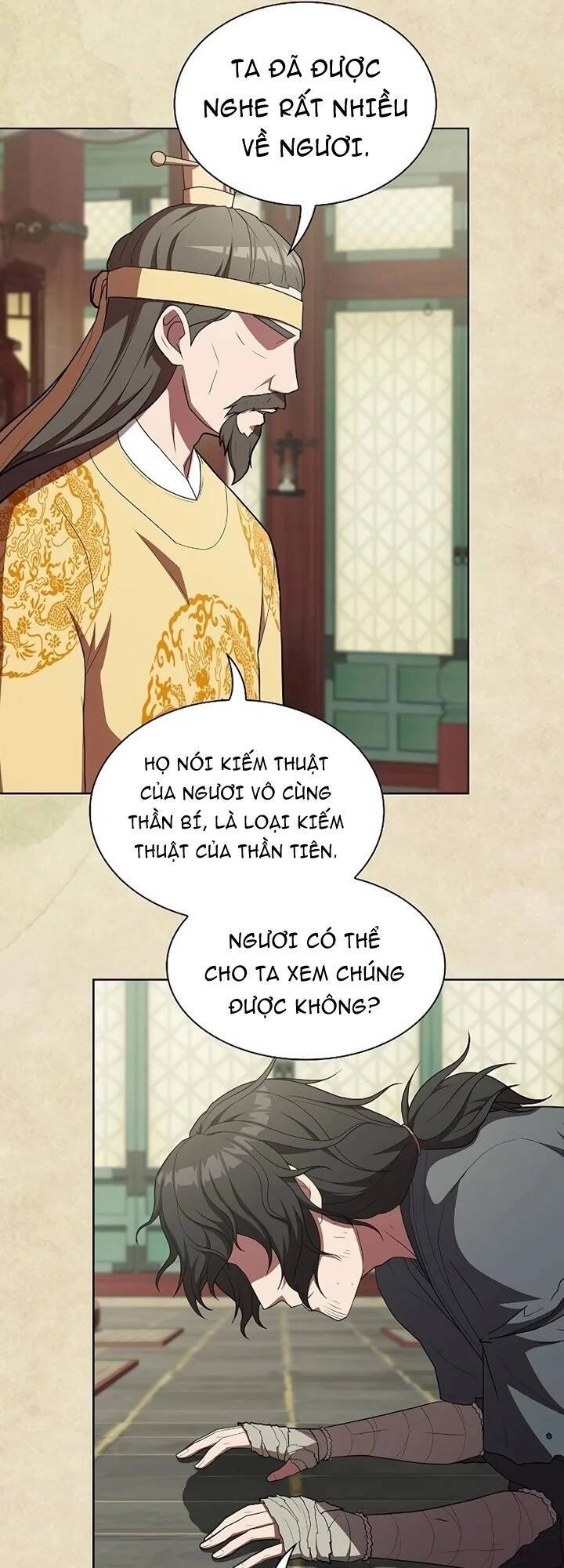 Tôi Là Người Chơi Leo Tháp Một Mình Chapter 153 - 7