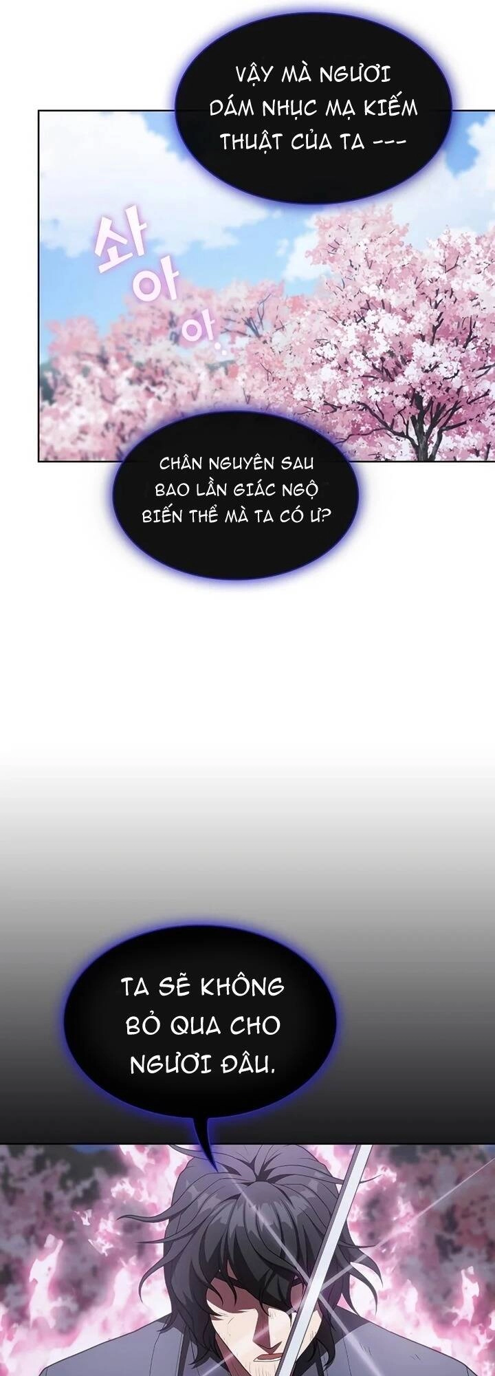 Tôi Là Người Chơi Leo Tháp Một Mình Chapter 153 - 53