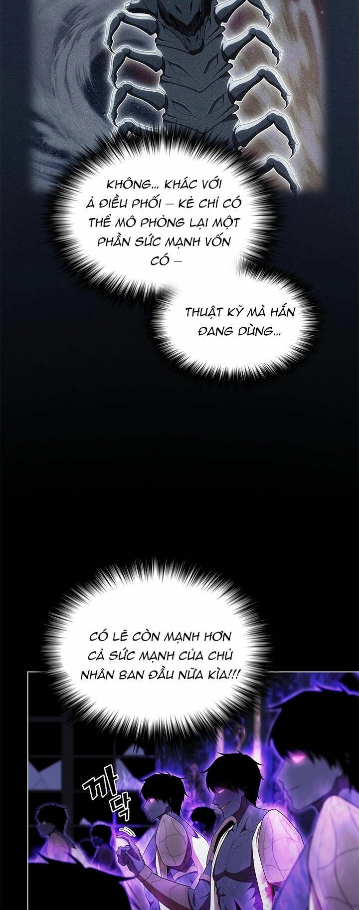 Tôi Là Người Chơi Leo Tháp Một Mình Chapter 154 - 47