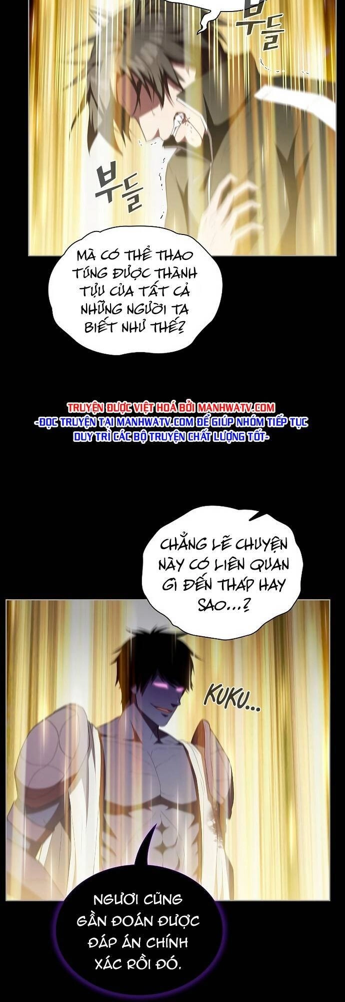 Tôi Là Người Chơi Leo Tháp Một Mình Chapter 155 - 49