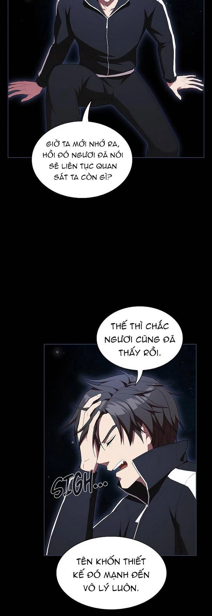 Tôi Là Người Chơi Leo Tháp Một Mình Chapter 156 - 4