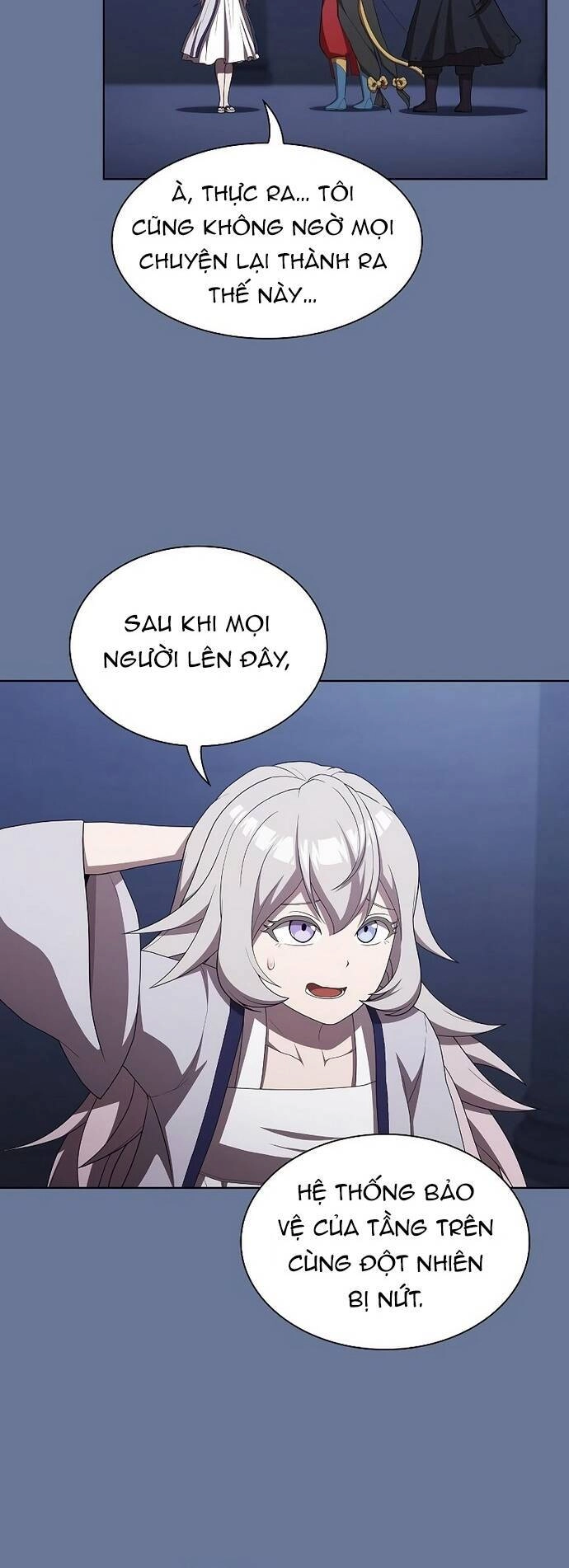 Tôi Là Người Chơi Leo Tháp Một Mình Chapter 156 - 49