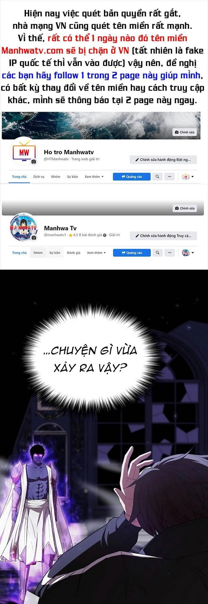 Tôi Là Người Chơi Leo Tháp Một Mình Chapter 157 - 1