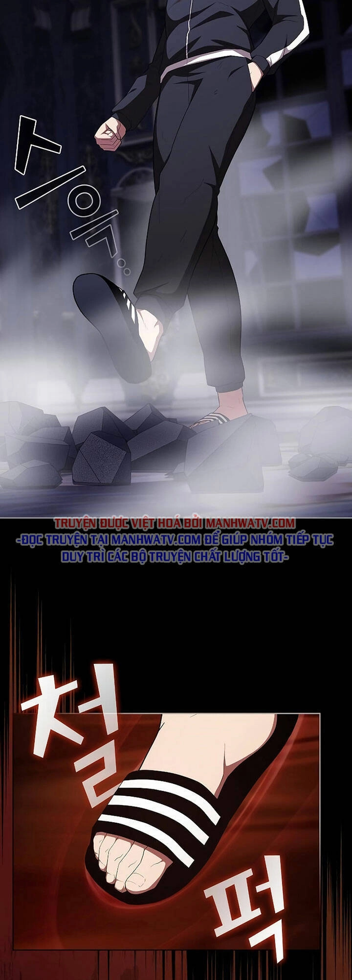 Tôi Là Người Chơi Leo Tháp Một Mình Chapter 158 - 36