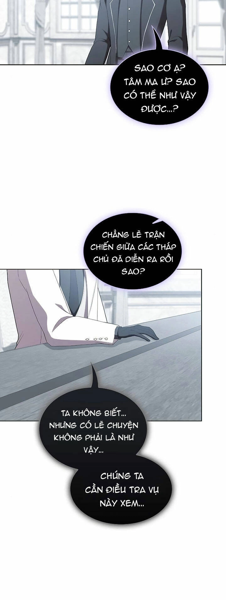 Tôi Là Người Chơi Leo Tháp Một Mình Chapter 158 - 75